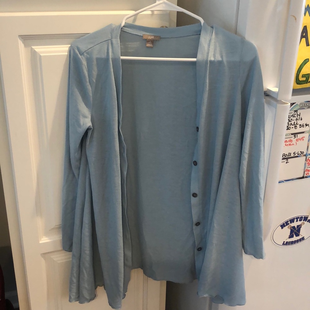J.Jill Cardigan